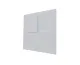 Гіпсова стінова панель 50х50 см FLAT 02