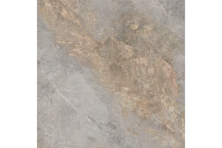 AURIC LIGHT GREY RECT 59.7х59.7 (плитка для підлоги і стін) зображення 1