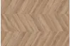 Chevron 2035 Дуб Малага 665.4х152.4 2,5 mm Ter Hurne (SPC вінілова підлога) image 2