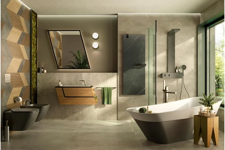 URBAN C, Йоржик підвісний, brushed titanium (100289261) зображення 3