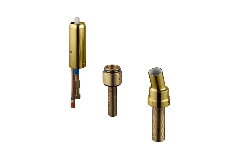 PROJECT LINE, Внутрішня частина змішувача для ванни на борт, gold (100284661)  зображення 1