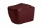 LOUNGE, Унітаз підвісний, з кріпленням, cherry glossy (700036430)