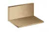 Вилив каскадний Axor 240/120 Brushed Bronze (10942140) зображення 1