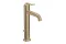 Змішувач Axor Archivio 170 CoolStart для умивальника з донним клапаном pop-up, Brushed Bronze (34007140)