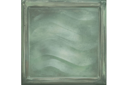 G-514 GLASS GREEN VITRO 20.1x20.1 декор (плитка настінна)