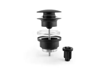 Донний клапан до сифона, Black (100328470)