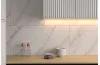RIVIERA WHITE SATIN RECT 59.8х119.8 (плитка для підлоги і стін) зображення 2