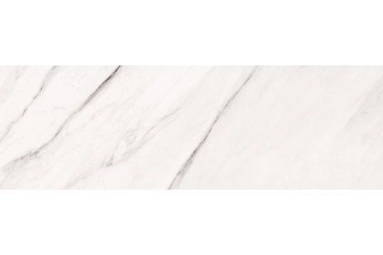 CARRARA CHIC WHITE GLOSSY 29х89 (плитка настінна)