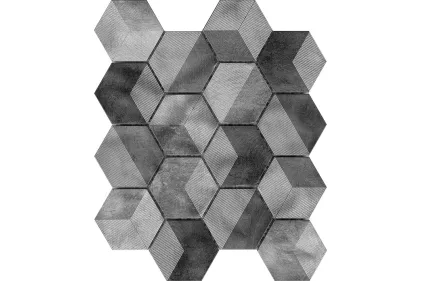 G131 FUTURE QUARTZ 25,8x30 (мозаїка)