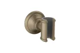 Тримач для ручного душу Montreux Axor 16325820, Brushed Nickel