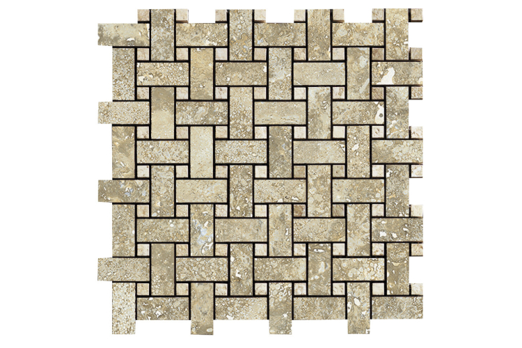 IMPERIAL TIVOLI NAT RET 30х30 (мозаїка) M211 (155314) image 1