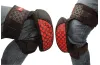 Захисні наколінники з технологією Redbacks Leaf-Spring KP-S зображення 4