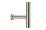 Сифон Axor Flowstar Design для умивальника, Brushed Nickel 51303820