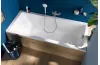 DURAVIT No.1 Ванна пристінна 150x70 см з переливом (700487000000000) image 3