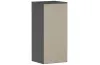 Пів пенал Xevolos E 890/400/360 лівий, Slate Matt Grey/Front Patterned Bronze (54214390) image 1