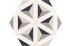 MALMOE 28.5х33 шестигранник (плитка для підлоги і стін) зображення 1