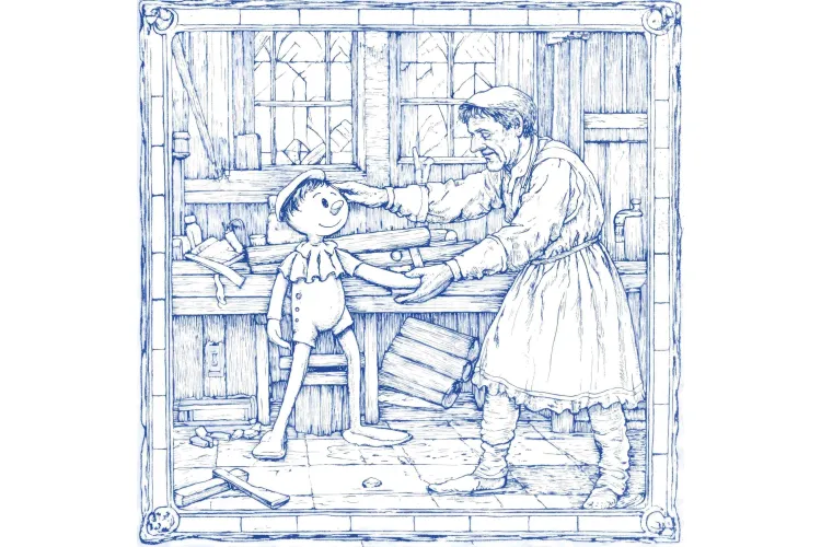 OUAT 25x25 (плитка для підлоги і стін) image 6