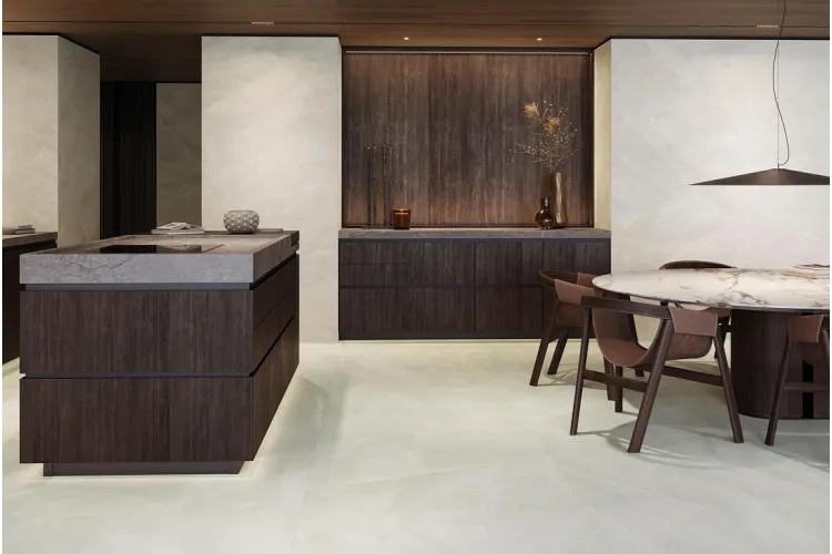 G392 LIMESTONE BONE L 120х120 (плитка для підлоги і стін) зображення 2