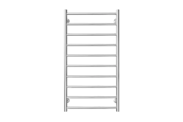 Рушникосушка INOX Флет 970х530/500 чорний мат зображення 2