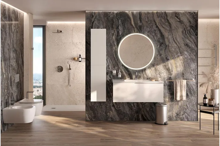 NK CONCEPT, Рушникотримач 60 см, chrome (100328478) image 2