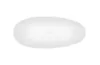 ANTAO Ванна окремостояча асиметрична 170x75, White Alpin (UBQ170TAO7V-01) image 2