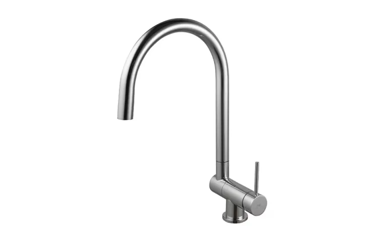 FOLD, Змішувач кухонний, chrome (100272089) зображення 1