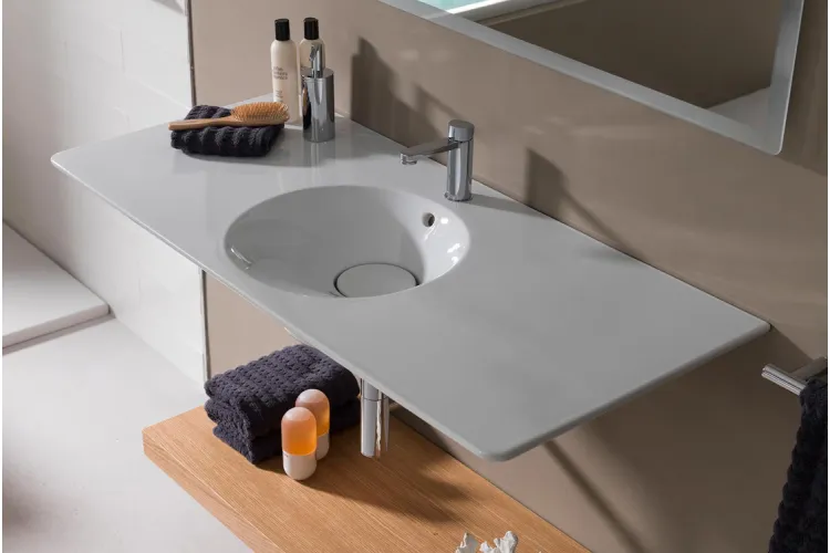 TONO, Змішувач для умивальника, chrome (100184752) image 3