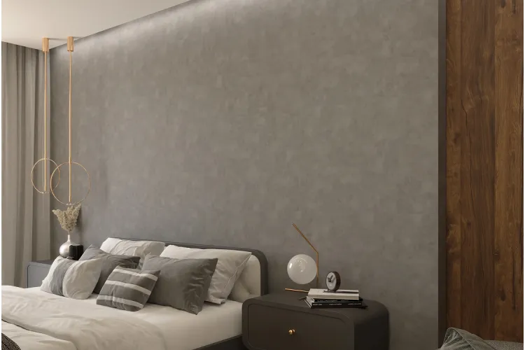 SPeCtra Floor 2507 Світлий бетон 120х60 V4 23/34 5мм (SPC вінілова підлога) зображення 2