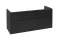 SUBWAY 3.0 Тумба під умивальник 127,2х57,6х46,2 см, Volcano Black (C60201VL)