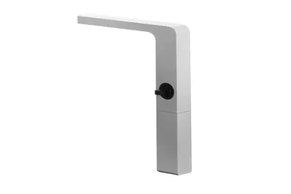 LOUNGE, Змішувач для умивальника H275 мм, white (100073041)