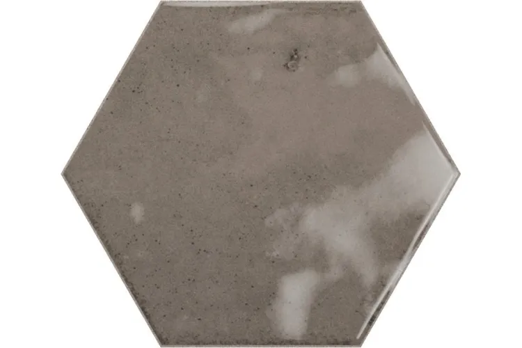 HOPE HEX ESPRESSO 15х17.3 (плитка настінна) image 1