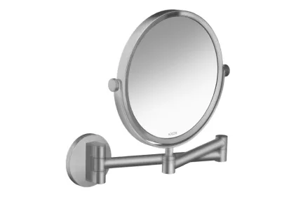 Дзеркало для гоління Axor Universal Circular, Brushed Gold Optic (42849250)