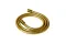 Шланг для душу 175 см, з системою антискручування, gold (100340416)