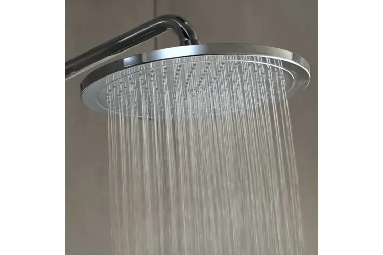 Душова система Croma Select S 280 RainAir 1jet Showerpipe зі змішувачем, хром (26791000) image 4