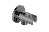 MINIMAL, Тримач ручного душу з підключенням води 1/2", titanium (100280765)