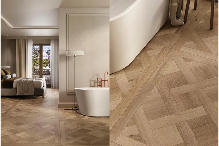 G393 CAMBRIDGE NOGAL 120x120 (плитка для підлоги і стін) image 3