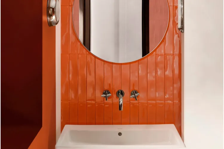 MFLL CROGIOLO LUZ ARAGOSTA LUX 5.3х30 (плитка настінна) зображення 3