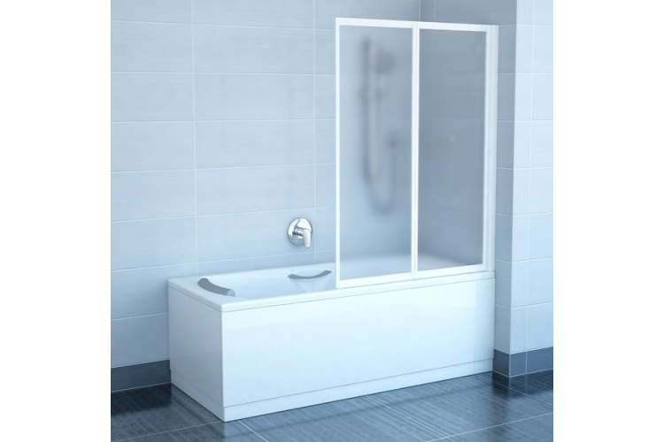 Шторка для ванни VS2-105 Grape білий 796M0100ZG image 1