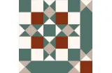 WINDSOR GREEN 45.2х45.2 (плитка для підлоги і стін)
