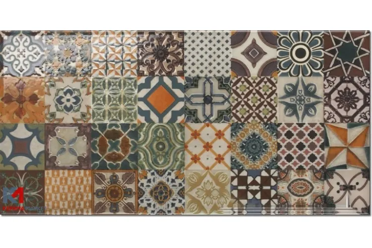 G220 MESSINA 15х30 (плитка настінна, декор) зображення 1