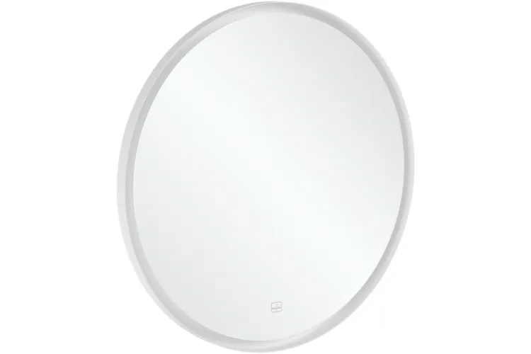 SUBWAY 3.0 Дзеркало 91х91х4,5 см LED підсвітка White Matt (A4649100) зображення 1