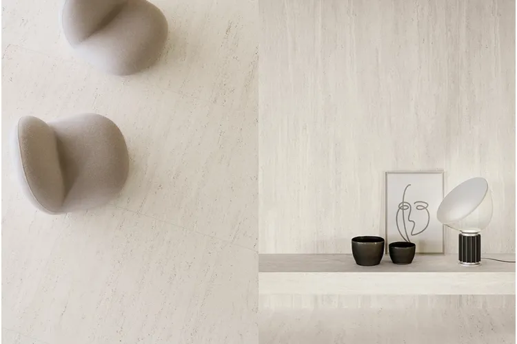 TREVI WHITE SILKY RET 60х120 (I3D4) (плитка для підлоги і стін) image 3