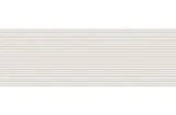 M4JW COLORPLAY WHITE STRUTTURA MIKADO 3D RET 30x90 (плитка настінна)