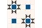 QUEEN BLUE 45.2х45.2 (плитка для підлоги і стін)