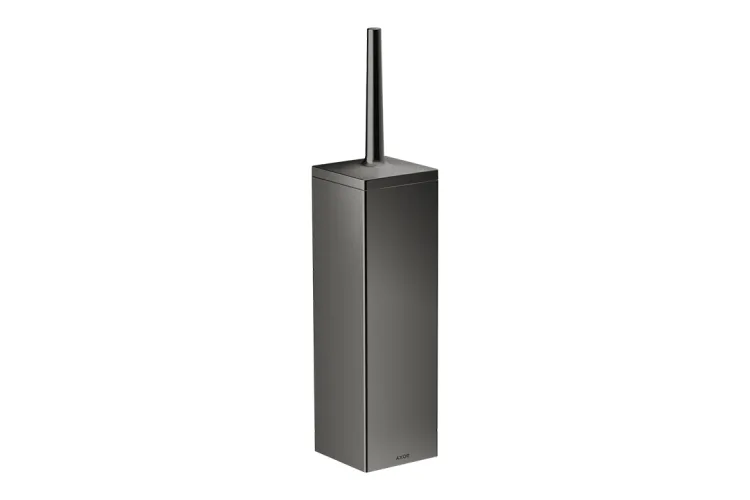 Йоржик підвісний Axor Universal Rectangular, Polished Black Chrome (42655330) зображення 1