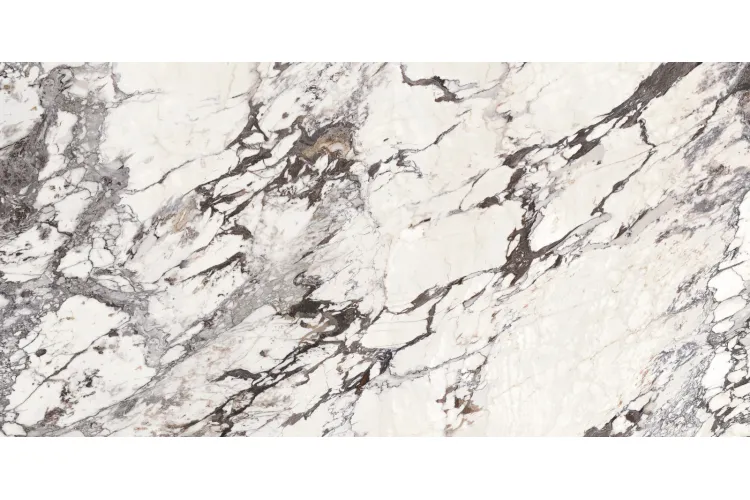 M0ZP GRANDE MARBLE LOOK CAPRAIA BOOK MATCH 160х320 (плитка для підлоги і стін) image 1