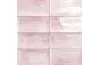 M152 AQUAREL PINK 15х30 (плитка настінна) зображення 2