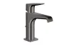 Змішувач Axor Citterio E 130 Lever для умивальника, Polished Black Chrome 36110330 image 1