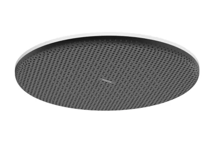 Верхній душ Raindance Alive S 300 1jet EcoSmart Matt White (24521700)