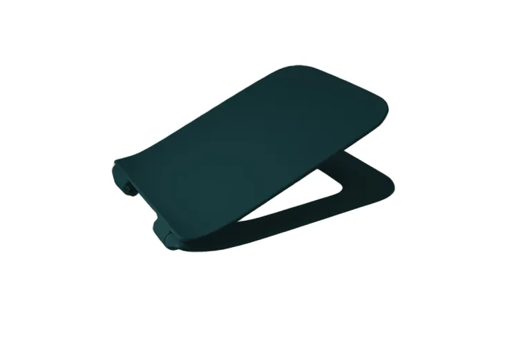 LOUNGE, Сидіння для унітазу з функцією Soft-Close, blueberry matt (700036392) зображення 1